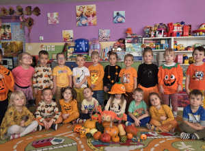 Dzień Dyni u Motylków