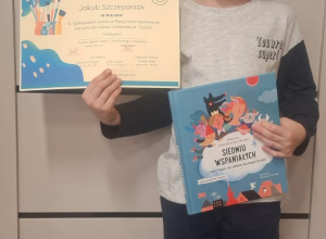 Konkurs plastyczny "Kasztan"
