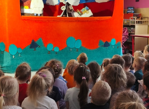 Teatrzyk "Konik Garbusek"