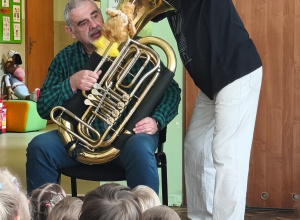 Koncert "Muzyczny zwierzyniec"