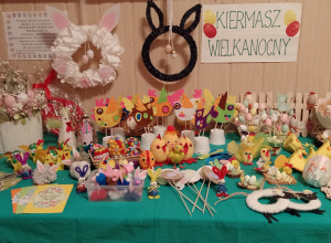 Kiermasz wielkanocny