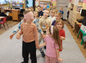 Jesteśmy razem - grupa Mrówki