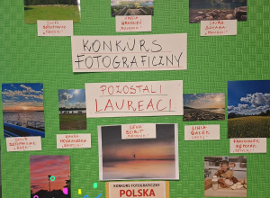 Konkurs fotograficzny "Polska w oczach dziecka"