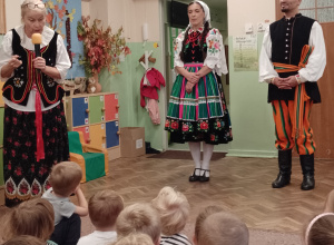 Koncert muzyczny "A co to?"