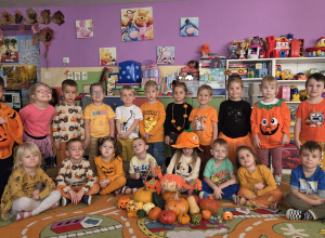 Dzień Dyni u Motylków