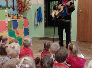 W meksykańskich rytmach