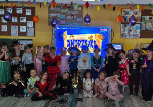 Wspólne zdjęcie dzieci