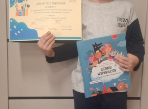 Konkurs plastyczny "Kasztan"