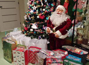 Akcja "Świąteczna paczka"