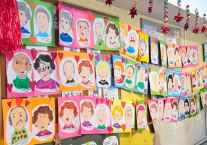 Portrety babć i dziadków