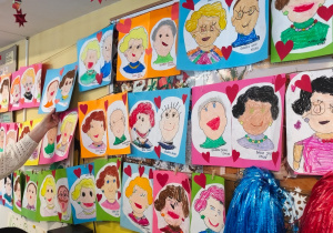 Portrety babć i dziadków