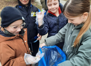 Wiosna zaczyna się od porządków