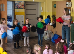 Ekologiczny marsz dla Ziemi